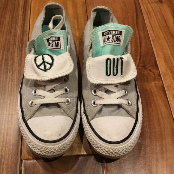 converse peace